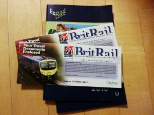 BritRail Pass