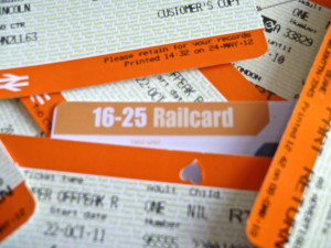 Railcard 16-25