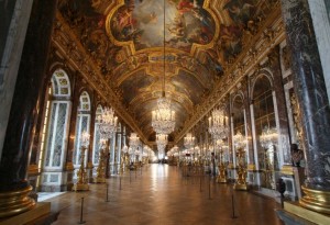 Salão dos Espelhos, Palácio de Versalhes