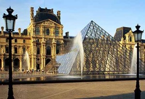 O Museu do Louvre