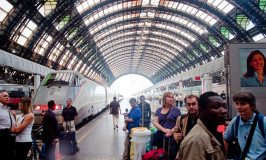 Recomendações para viajar de trem pela Europa