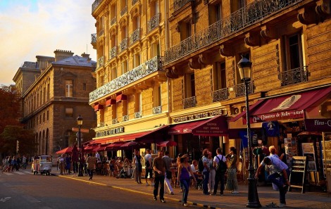Top 5 Cidades europeias mais visitadas pelos brasileiros - Paris