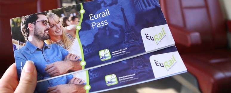 Promo Eurail Pass – Dias extra de viagem gratis!